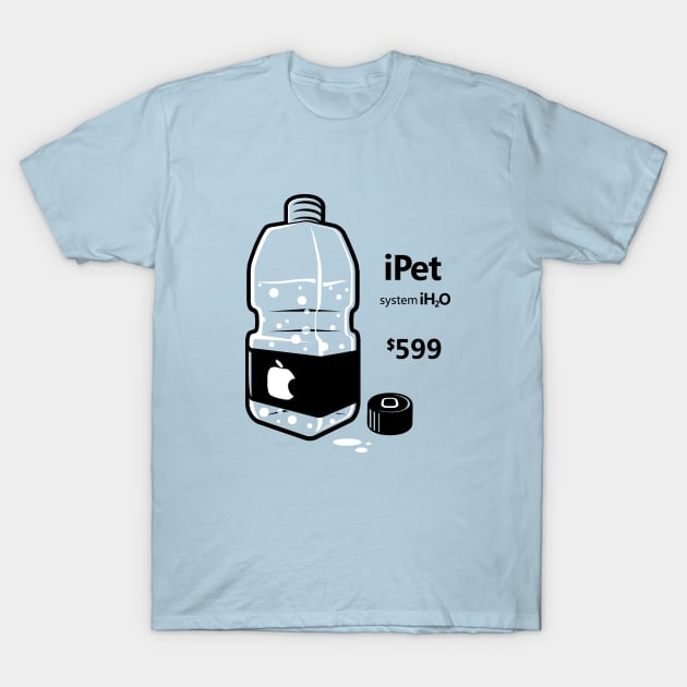 iPet T-Shirt by raxarts